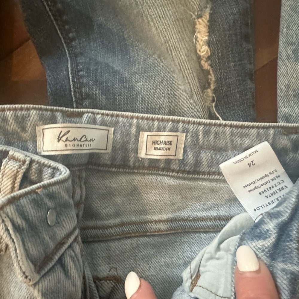 Stylish Ripped Jeans Collection - Picture 9 of 9